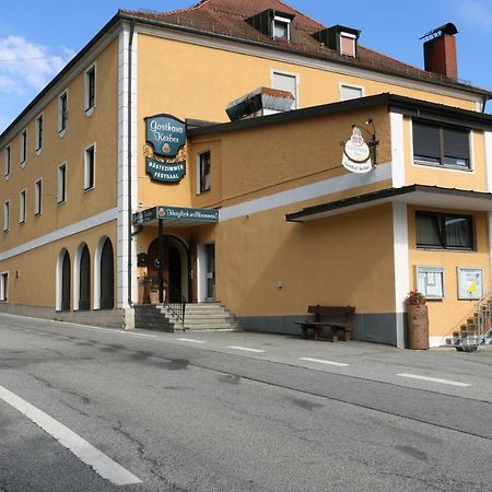 Fürstenstein Gasthaus Kerber מראה חיצוני תמונה