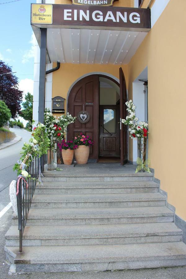 Fürstenstein Gasthaus Kerber מראה חיצוני תמונה