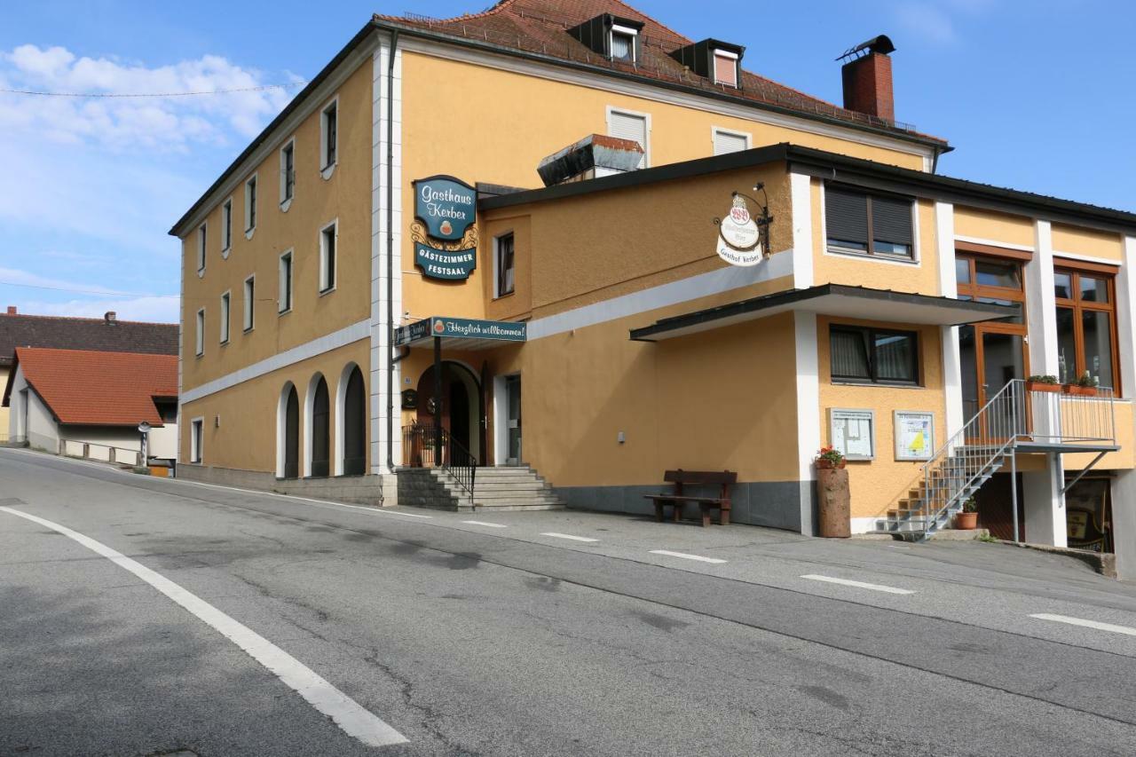 Fürstenstein Gasthaus Kerber מראה חיצוני תמונה