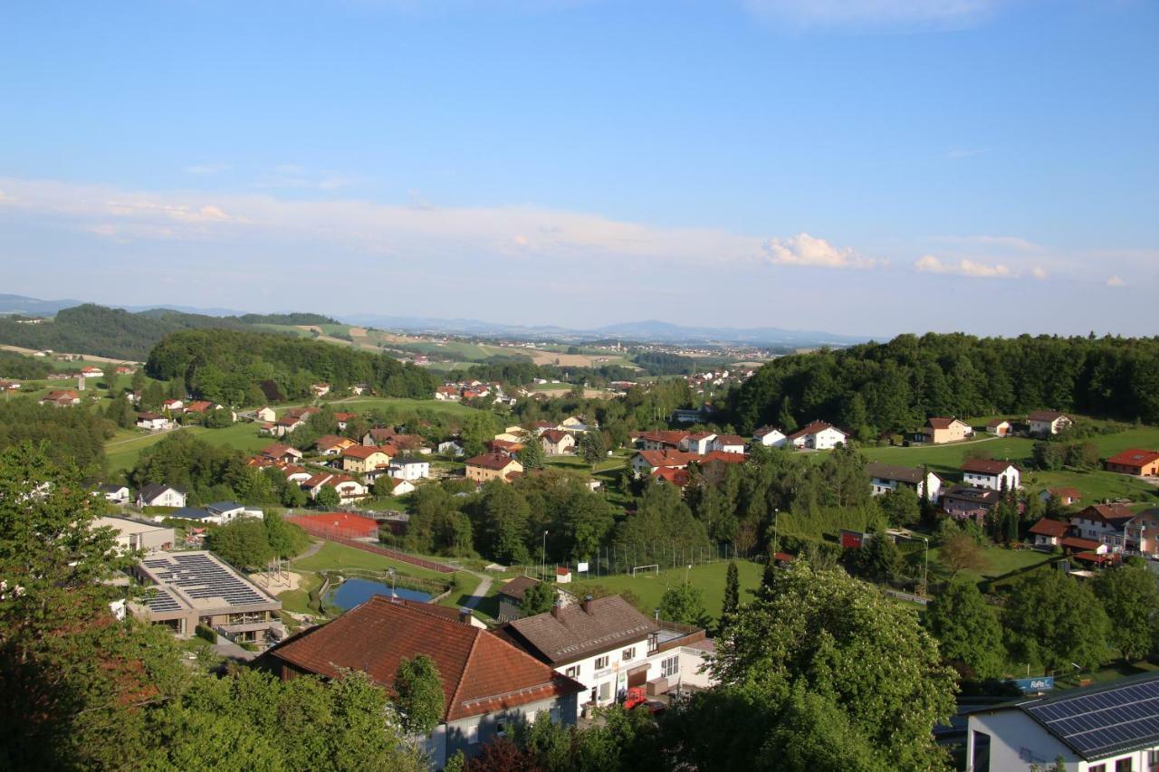 Fürstenstein Gasthaus Kerber מראה חיצוני תמונה
